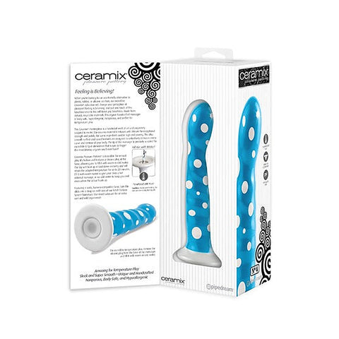 Ceramix No. 04 Strap On Harness Dildo by Pipedream Products