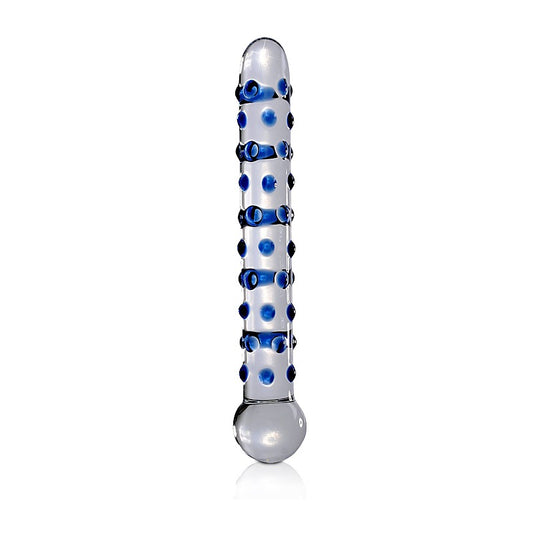 Icicles No 50 Elegant Glass Dong by Pipedream