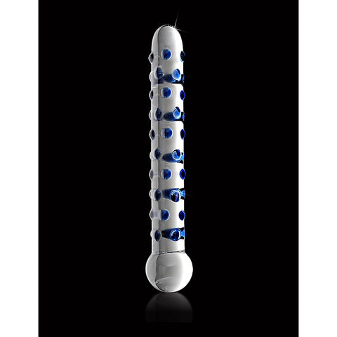 Icicles No 50 Elegant Glass Dong by Pipedream