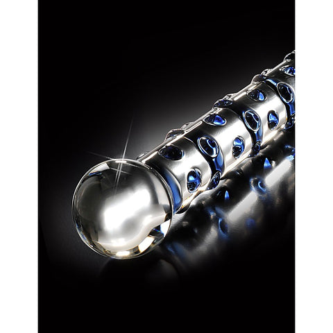 Icicles No 50 Elegant Glass Dong by Pipedream
