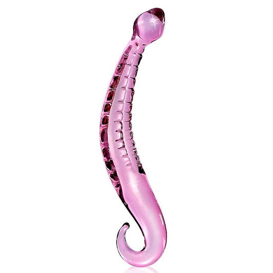 Icicles No 52 G Spot and P Spot Stimulator by Pipedream