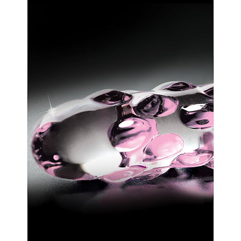 Icicles No. 07 Hand Blown Glass Massager