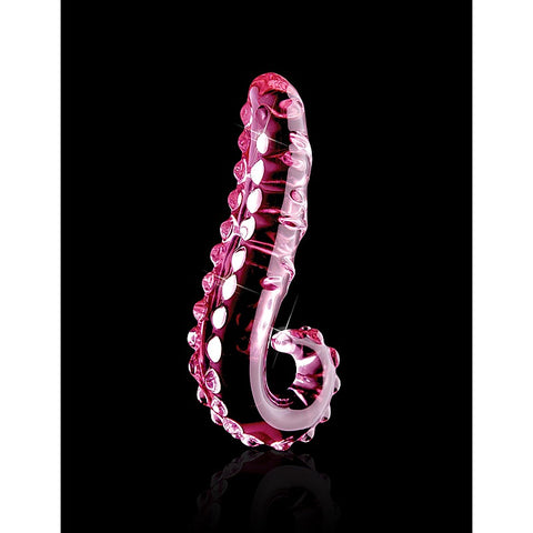 Icicles No 24 Hand Blown Glass Massager by Pipedream