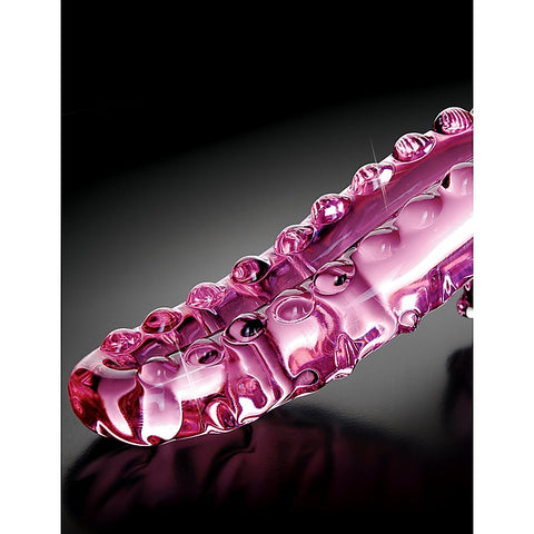 Icicles No 24 Hand Blown Glass Massager by Pipedream