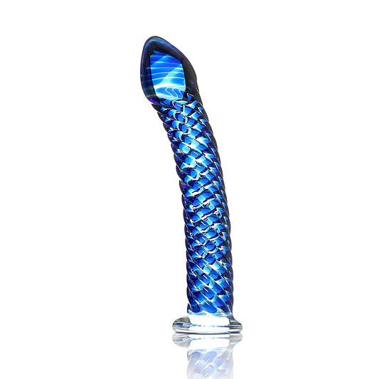 Icicles No 29 Luxury Glass Massager by Pipedream