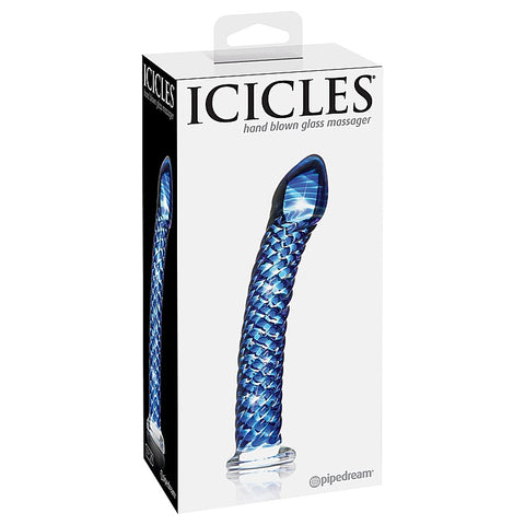 Icicles No 29 Luxury Glass Massager by Pipedream