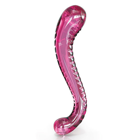 Icicles No 69 Double Ended Glass Dildo by Pipedream Products