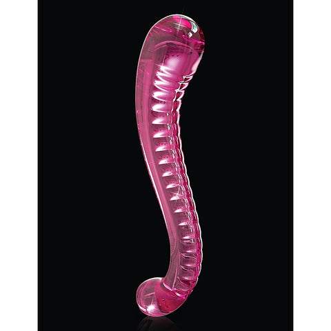 Icicles No 69 Double Ended Glass Dildo by Pipedream Products