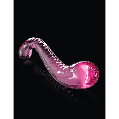 Icicles No 69 Double Ended Glass Dildo by Pipedream Products