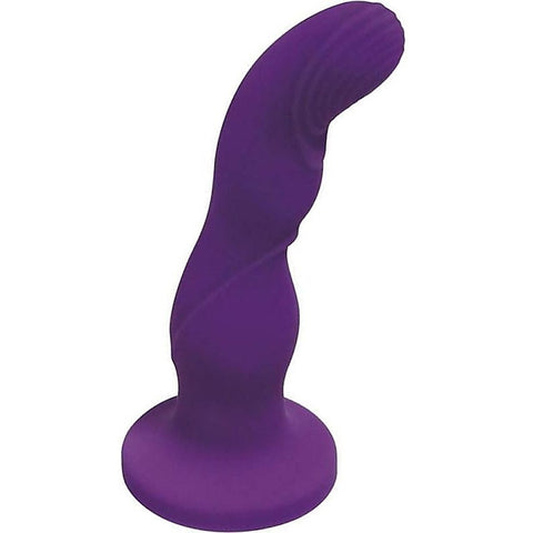 Love Harnessed Rechargeable Dildo by Evolved