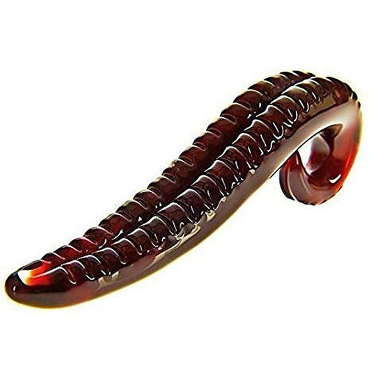 Glass Devil's Own Dildo by BDStyle