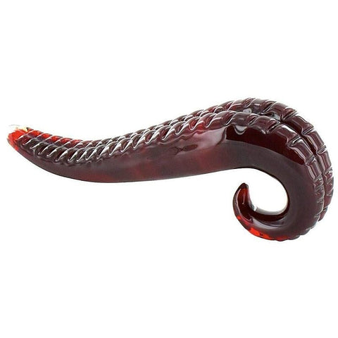 Glass Devil's Own Dildo by BDStyle