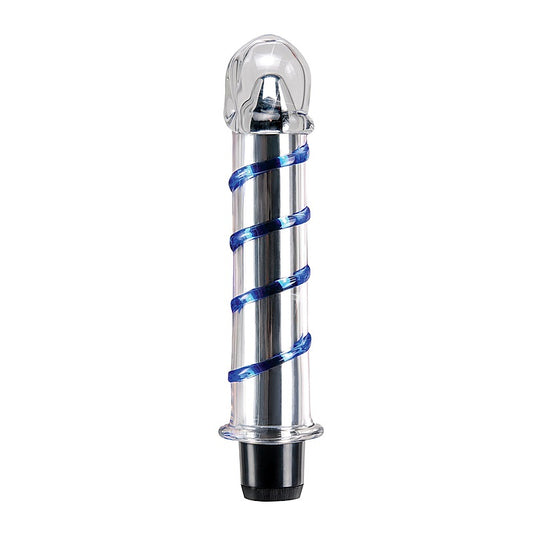 Icicles No 20 Glass Bullet Vibrator by Pipedream