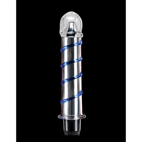 Icicles No 20 Glass Bullet Vibrator by Pipedream