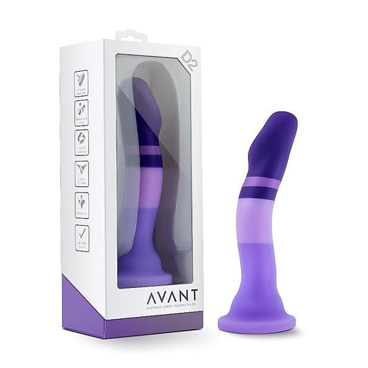 Avant D2 Purple Rain by Blush Novelties