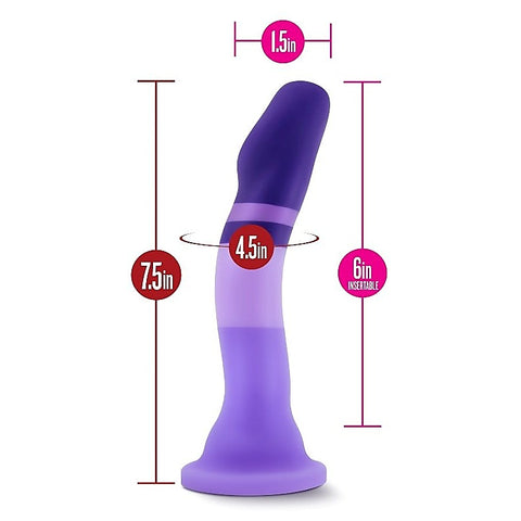 Avant D2 Purple Rain by Blush Novelties