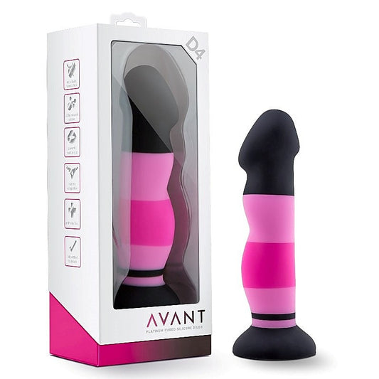 Avant D4 Sexy in Pink by Blush Novelties