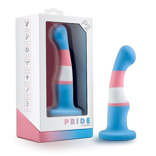 Avant Pride P2 True Blue by Blush Novelties