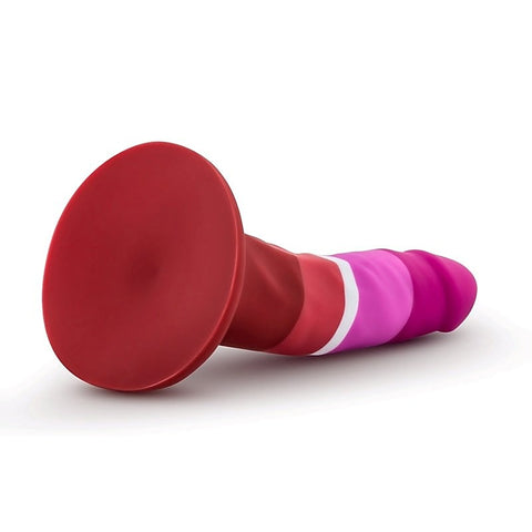 Avant Pride P3 Beauty Silicone Dildo by Blush Novelties