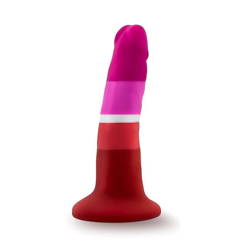 Avant Pride P3 Beauty Silicone Dildo by Blush Novelties