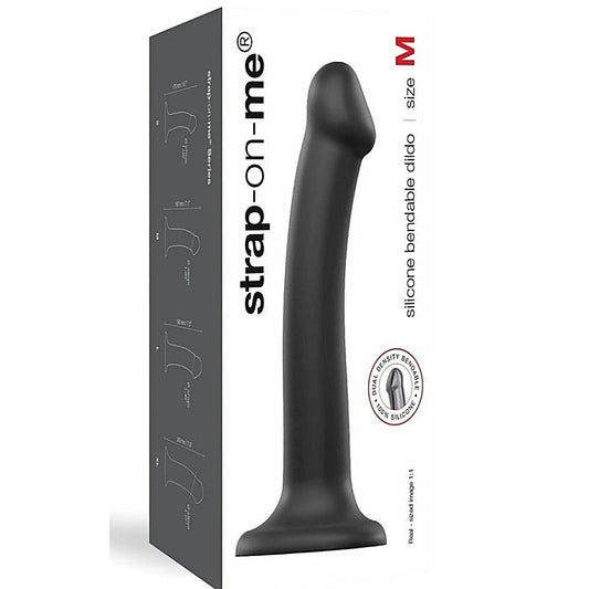 Dual Density Dildo by Strap-On-Me
