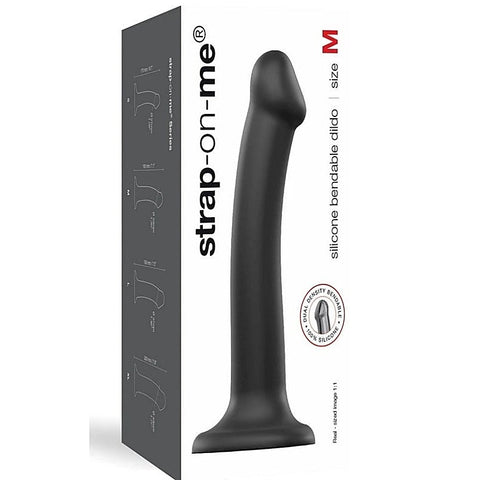 Dual Density Dildo by Strap-On-Me