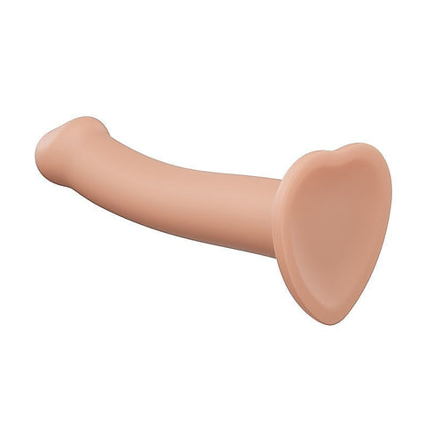 Dual Density Dildo Flesh by strap-on-me