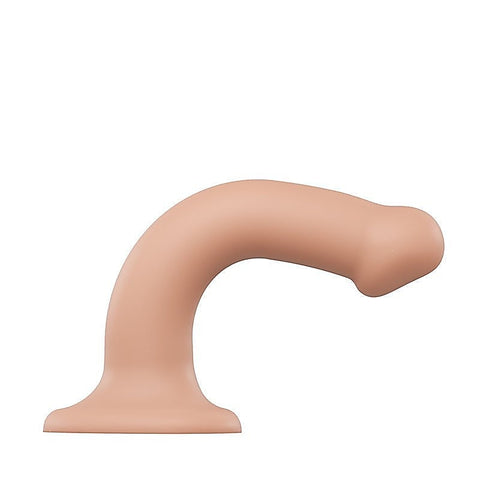 Dual Density Dildo Flesh by strap-on-me
