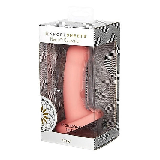 Nexus Nyx Silicone Dildo by Sportsheets