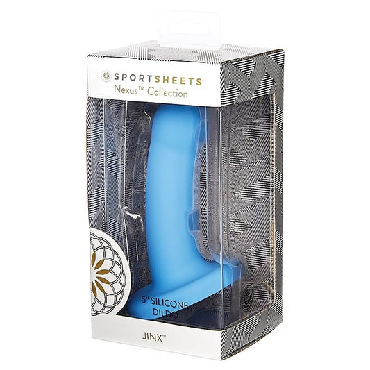 Nexus Jinx Silicone Strap-On by Sportsheets