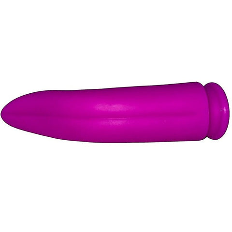 9 Inch Tongue Dildo by Bed Candy