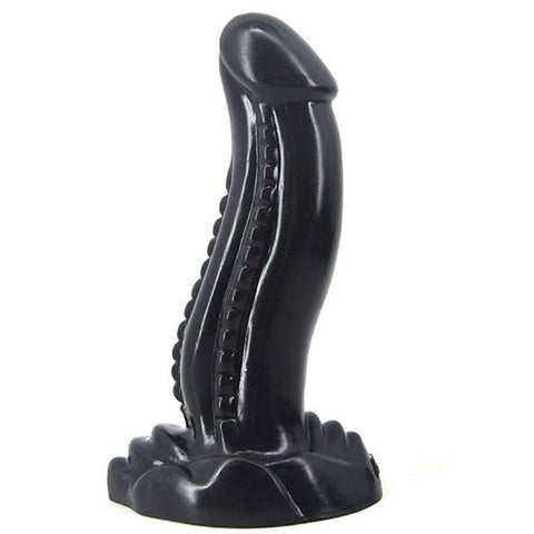 Jurassic Delight Vibrant Dinosaur Dildo by FAAK