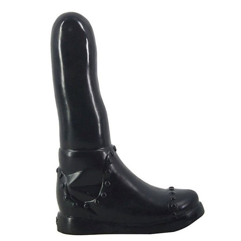 Boot Shape Realistic Dildo by FAAK