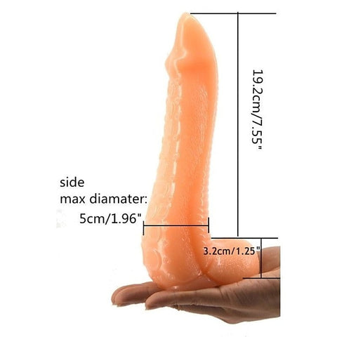 Octopus Dildo by FAAK
