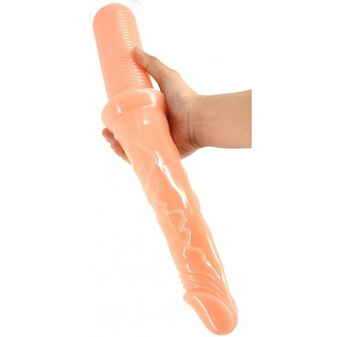 Penis Probe with Handle by FAAK