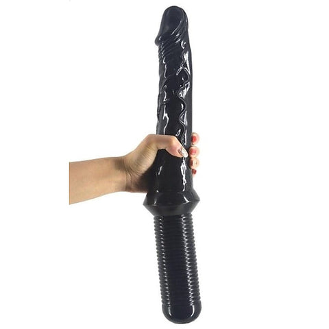 Penis Probe with Handle by FAAK