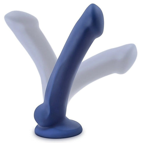 Avant D10 Ergo Mini Indigo by Blush Novelties