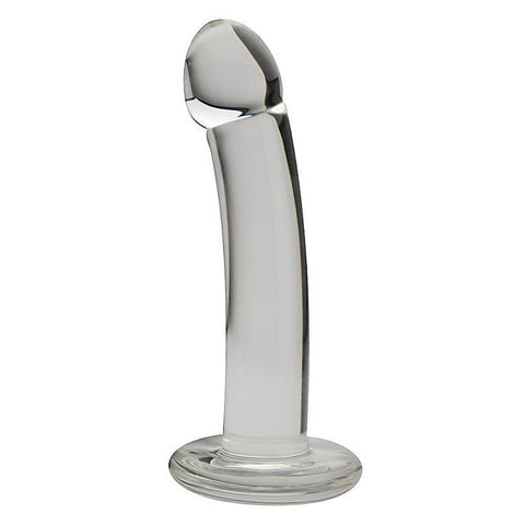 Blown Basic Curve Smooth Dildo by Spartacus Enterprises