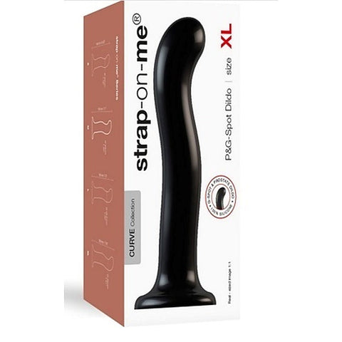 P & G Spot Dildo by Strap-On-Me