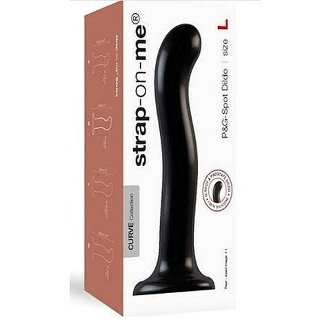 P & G Spot Dildo by Strap-On-Me