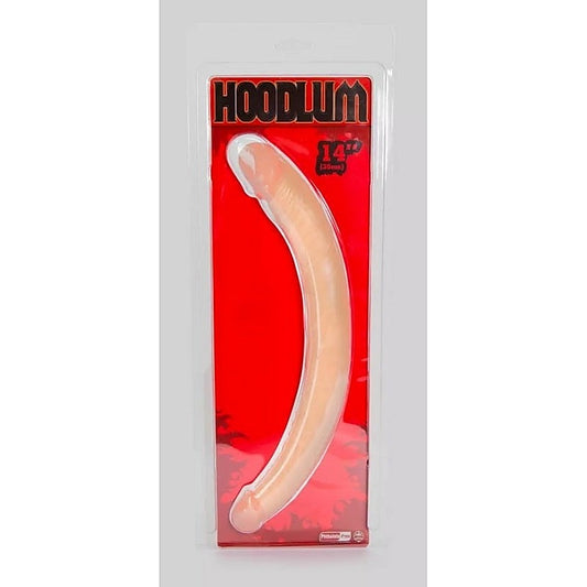 Hoodlum 14" Double Dong by NANMA Corporation