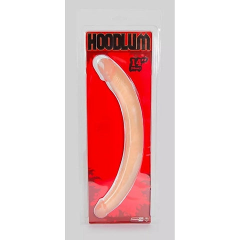 Hoodlum 14" Double Dong by NANMA Corporation