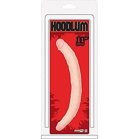Dual-Headed Pleasure Wand by NANMA Corporation