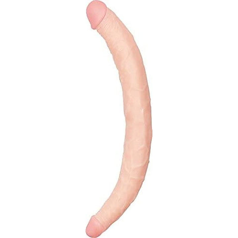 Dual-Headed Pleasure Wand by NANMA Corporation