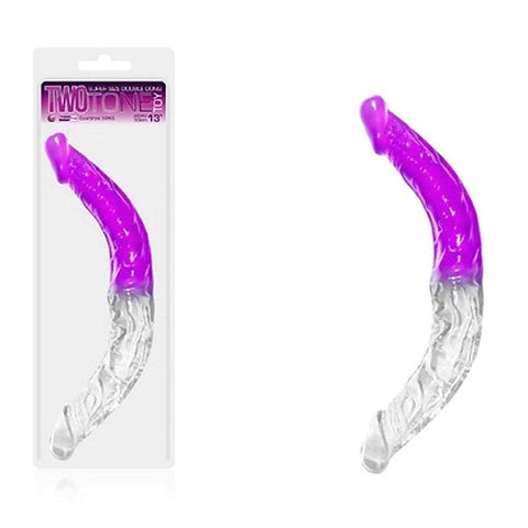 Two Tone Double Dong 13 Inch by NANMA Corporation