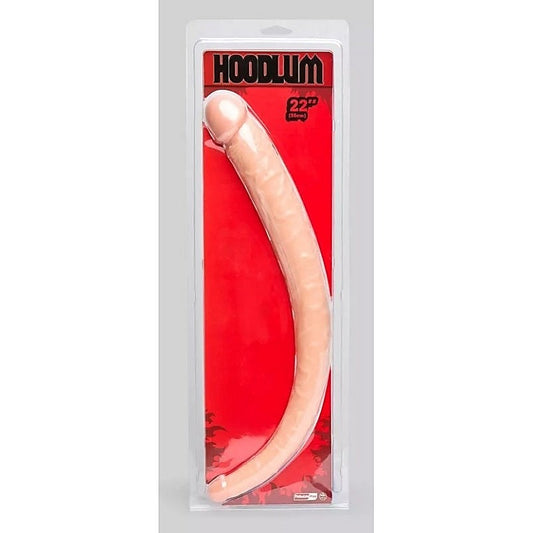 Hoodlum 22 Inch Double Dong by NANMA Corporation