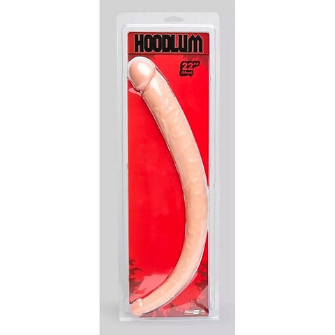 Hoodlum 22 Inch Double Dong by NANMA Corporation