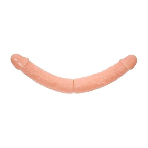 24 Cm Realistic Double Dong by Baile