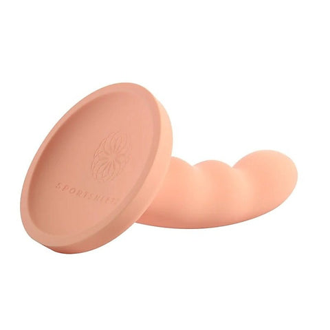 Ren 6 in. Suction Cup by Sportsheets