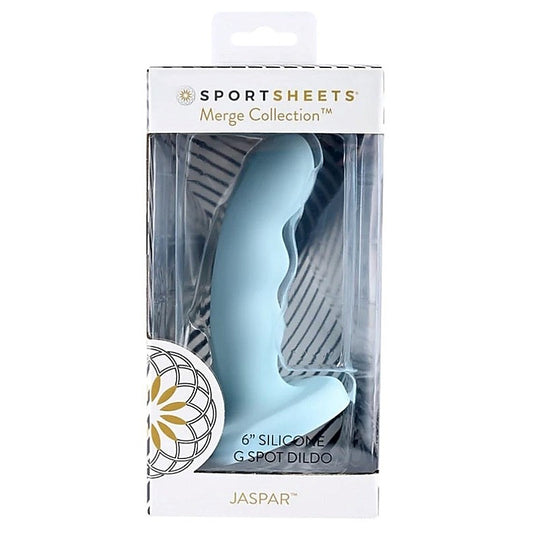 Jasper 6 in. Suction Cup by Sportsheets